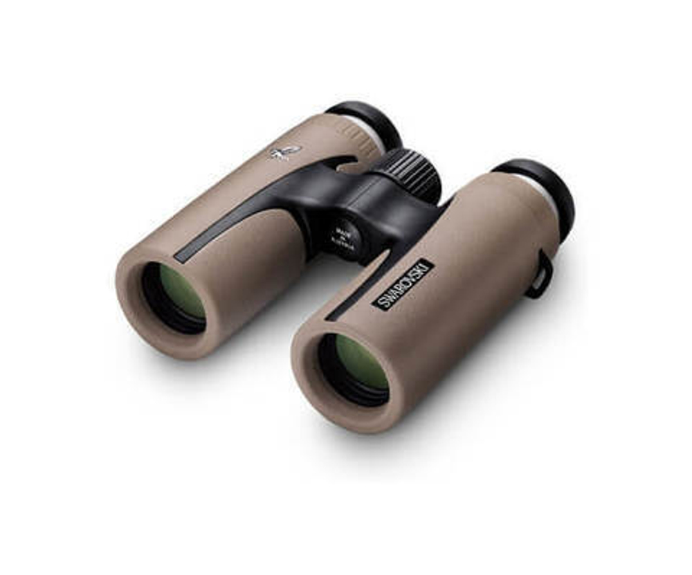 Бинокль SWAROVSKI Companion 10x30 CL Africa