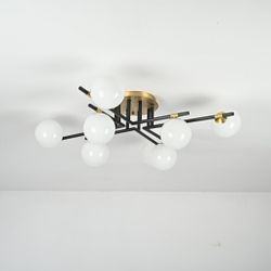 Потолочная Люстра Maryon L8 By Imperiumloft