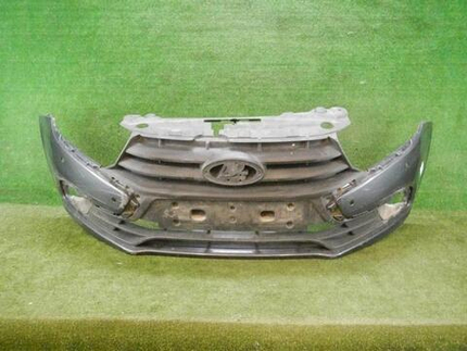 Бампер передний Lada Granta (2018-н.в.)