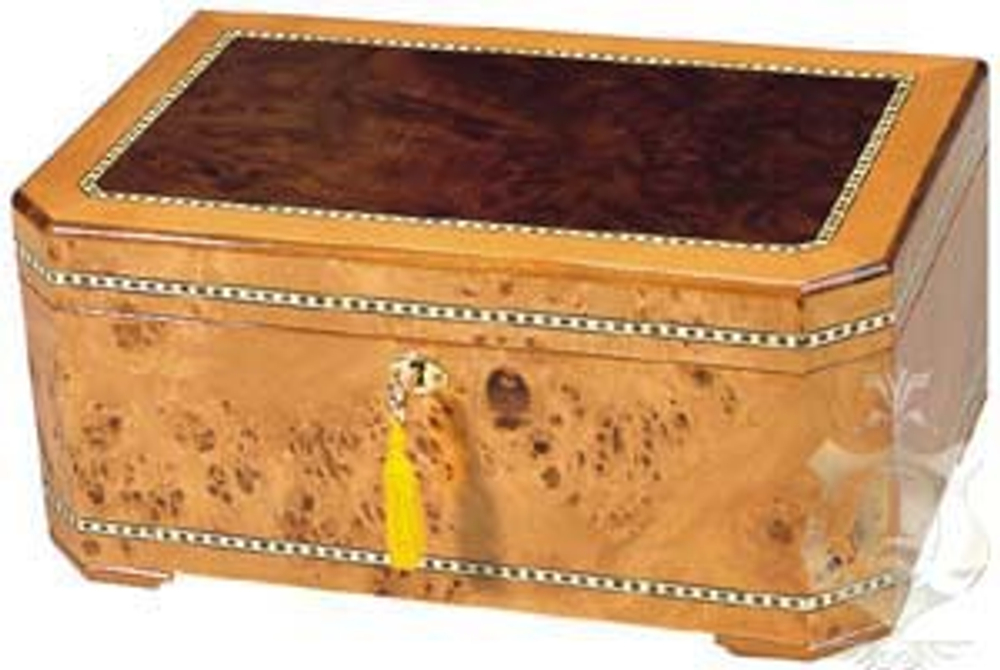 Хьюмидор для сигар Exotica Collection The Cambria HUM-100CJ