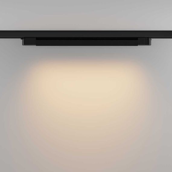 Трековый светодиодный светильник Maytoni Technical Basis TR196-3-20W2.7K-B