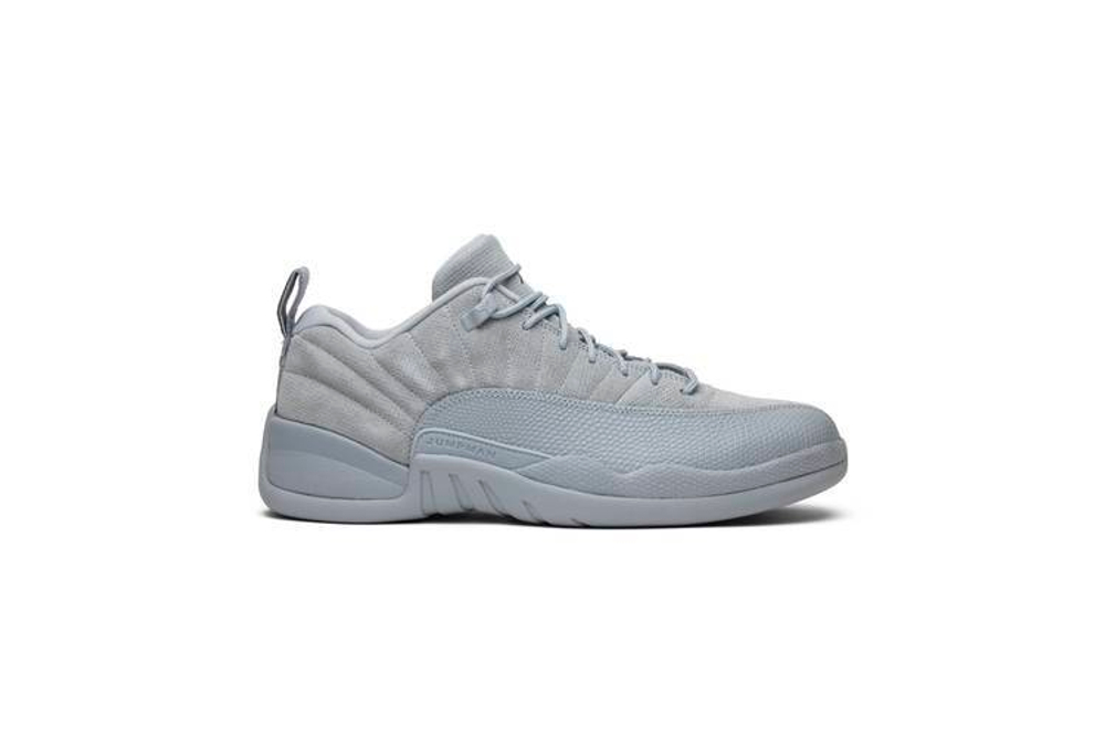 Кроссовки Jordan Air Jordan 12 Retro Low Wolf Grey