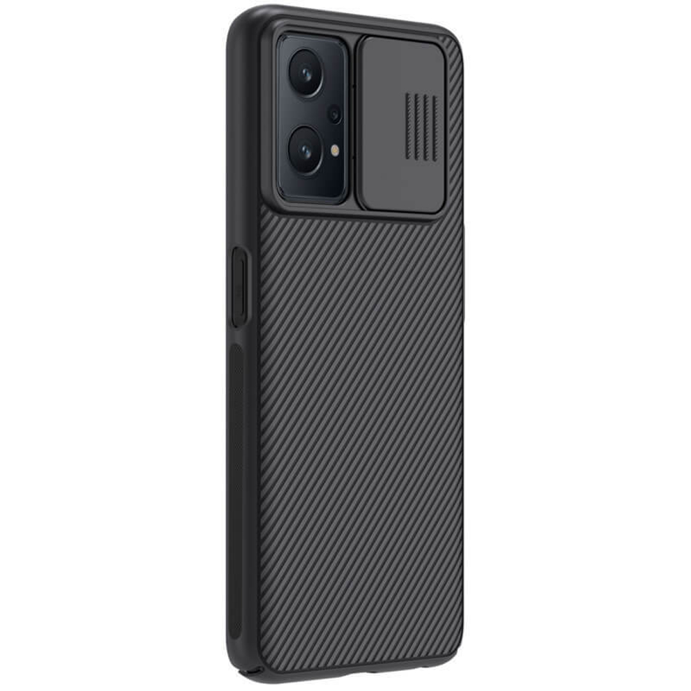 Накладка Nillkin CamShield Case с защитой камеры для Realme 9 Pro