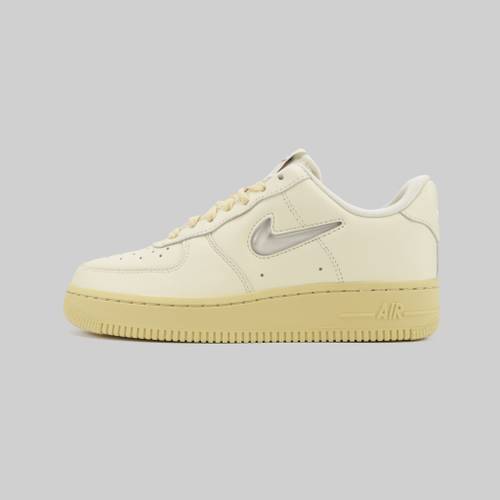 Кроссовки женские Nike Air Force 1 Low '07 LX "Coconut Milk Lemon Wash" (W)