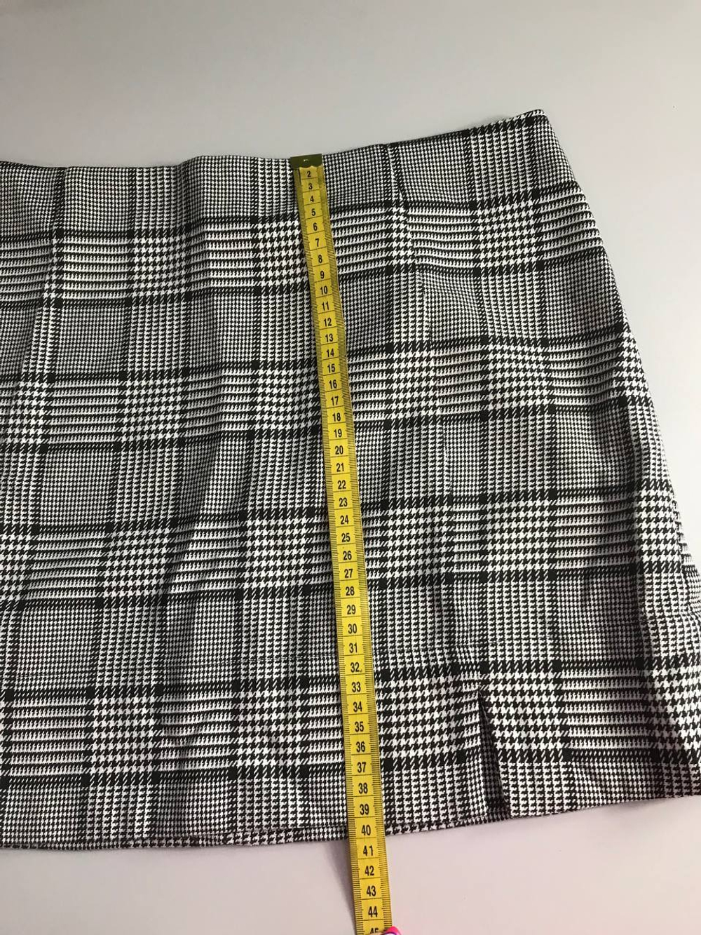 Юбка короткая New Look маркировка 14, по замерам 50-52 размер