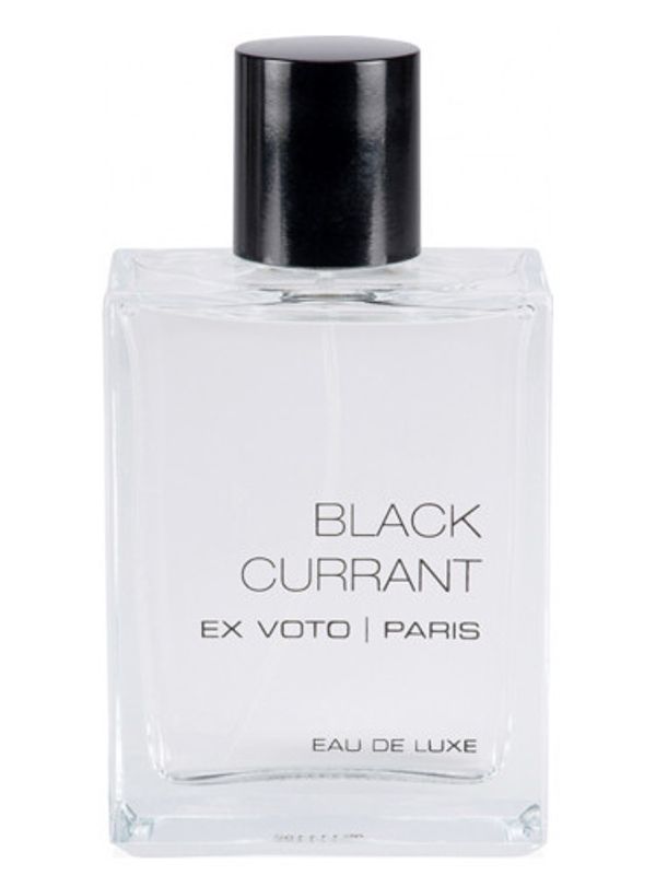 Ex Voto Eau de Luxe Black Currant