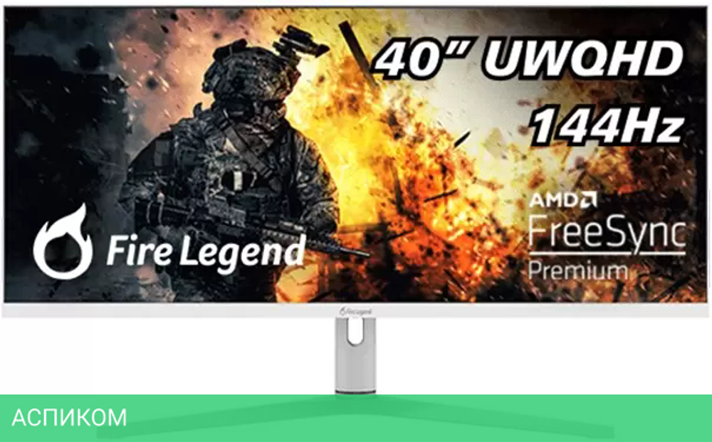 Монитор AOPEN 40XV1CUPwmiiphux UM.MX1EE.P09
