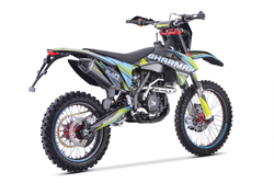 Мотоцикл кроссовый эндуро SHARMAX PowerMax 330