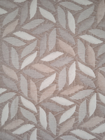 Покрывало жаккардовое двухстороннее Нежность 165-18 беж, серый 2.0 (180х200)