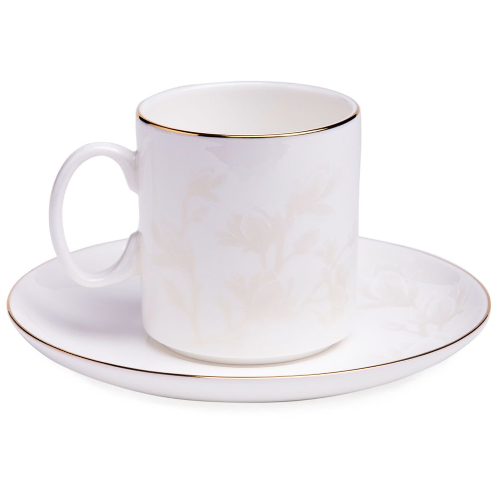 КОФЕЙНЫЙ НАБОР LEFARD "МЕДИССОН" НА 4 ПЕР. 8 ПР. 120 МЛ