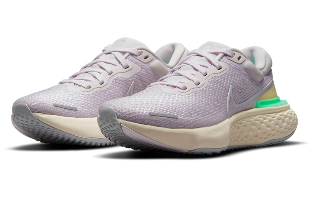Кроссовки Nike Invincible Run 1 Flyknit (Женская размерная сетка)
