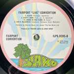 Fairport Convention - Fairport Live Convention (Англия 1974г.)