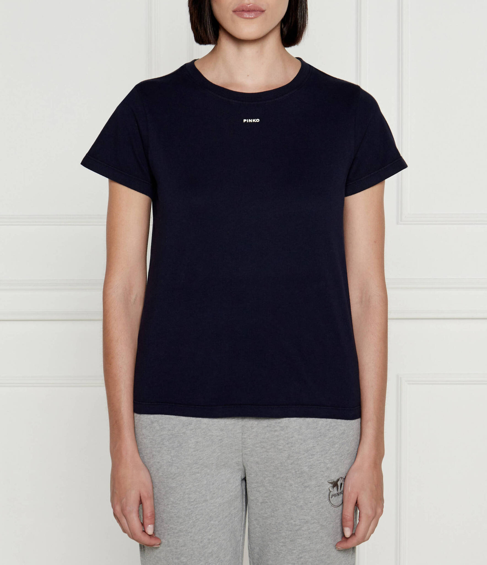 Футболка Pinko - темно-синий(100373 A228)