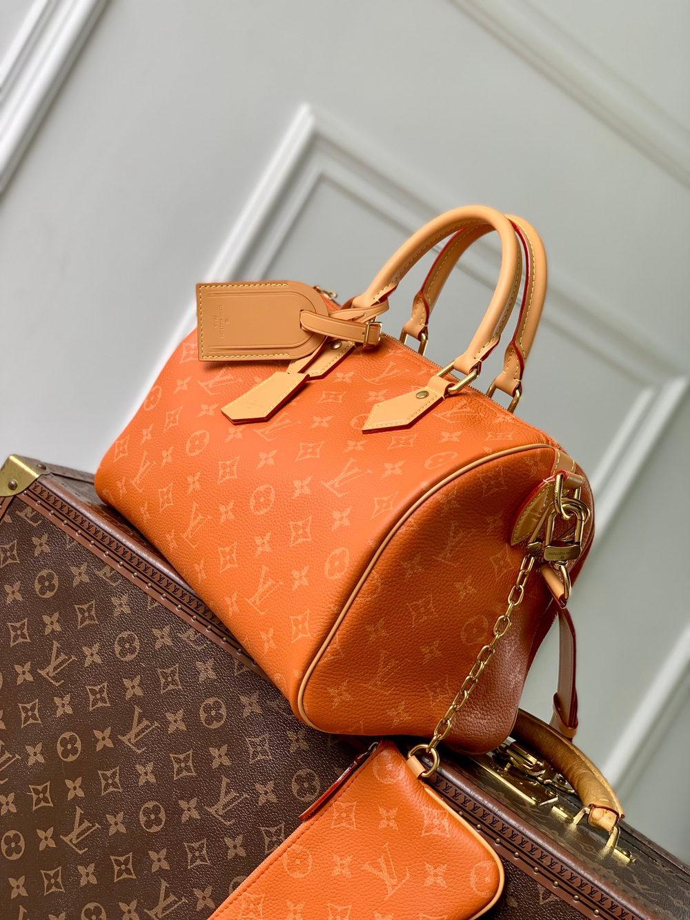 Louis Vuitton Speedy P9 Bandouliere 30
