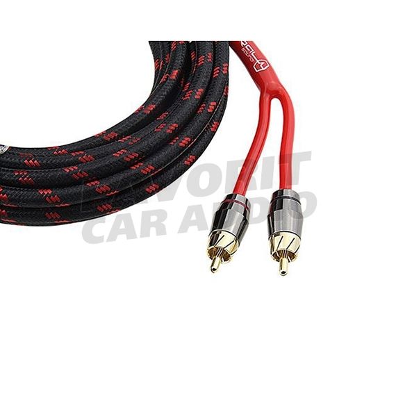 Межб. кабель URAL (УРАЛ) RCA-DB5M Decibel