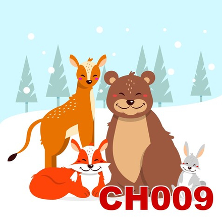 Фото обои - Дети CH009