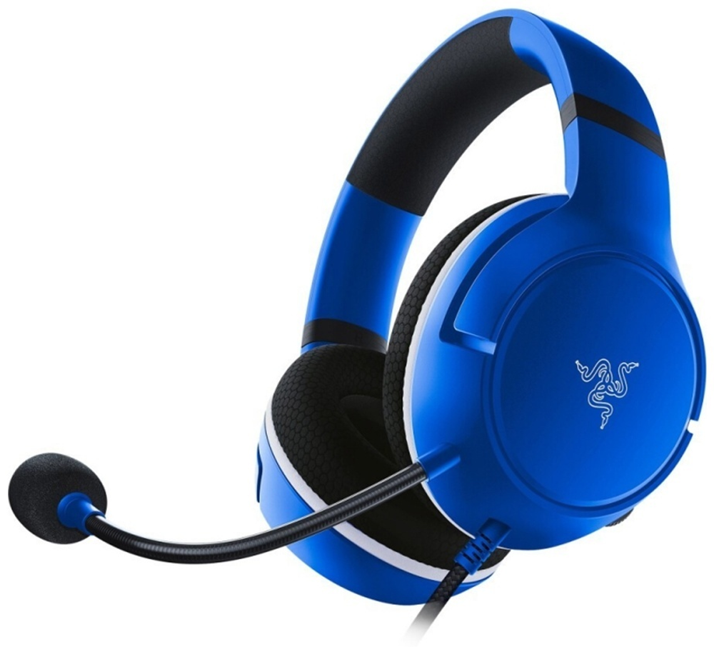 Наушники Razer Kaira X RZ04-03970400-R3M1 синий