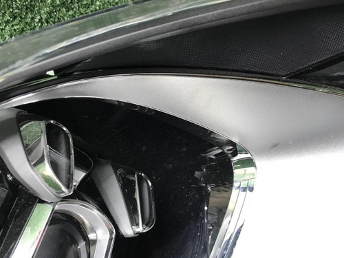 Битая Фара правая Porsche Cayenne 3 (17-23) LED