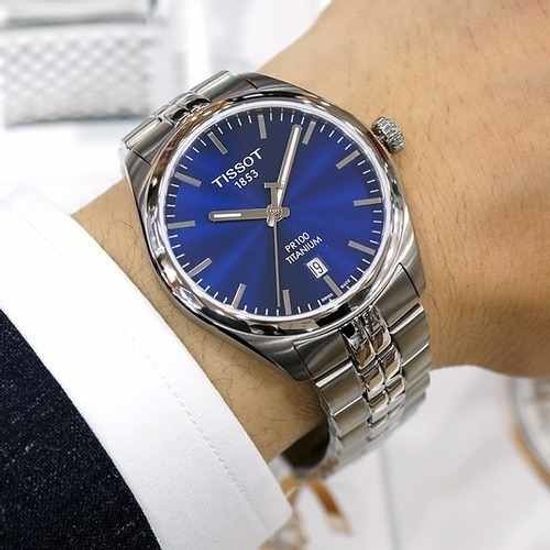 Наручные часы Tissot PR 100 Titanium T101.410.44.041.00