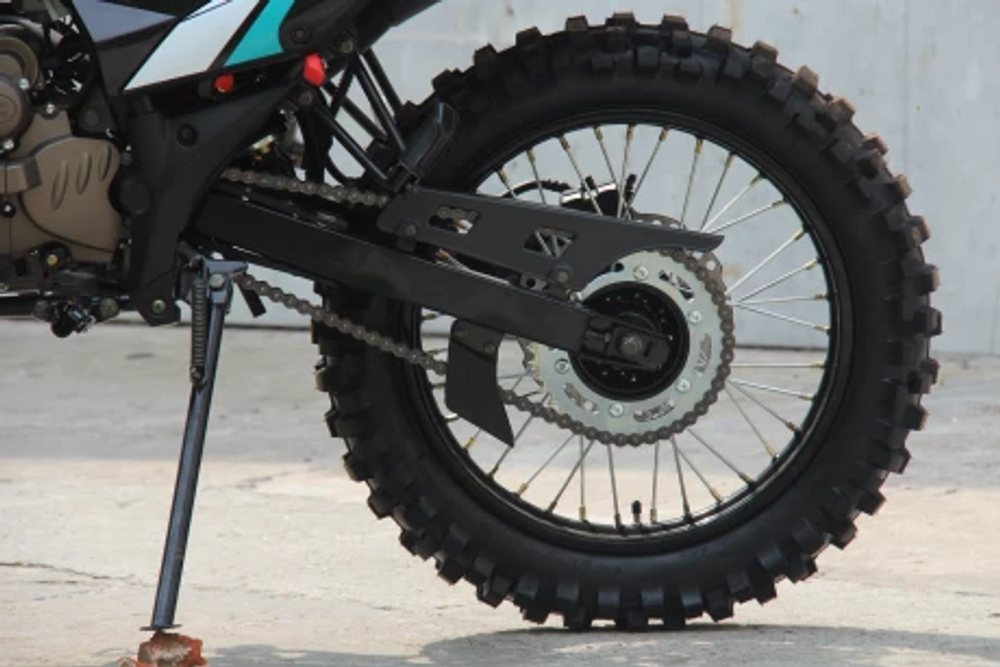 Мотоцикл кроссовый эндуро SHINERAY Adventure 250