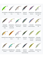 Воблер DUO Spearhead Ryuki 70 S, ANI4010 Pearl Ayu