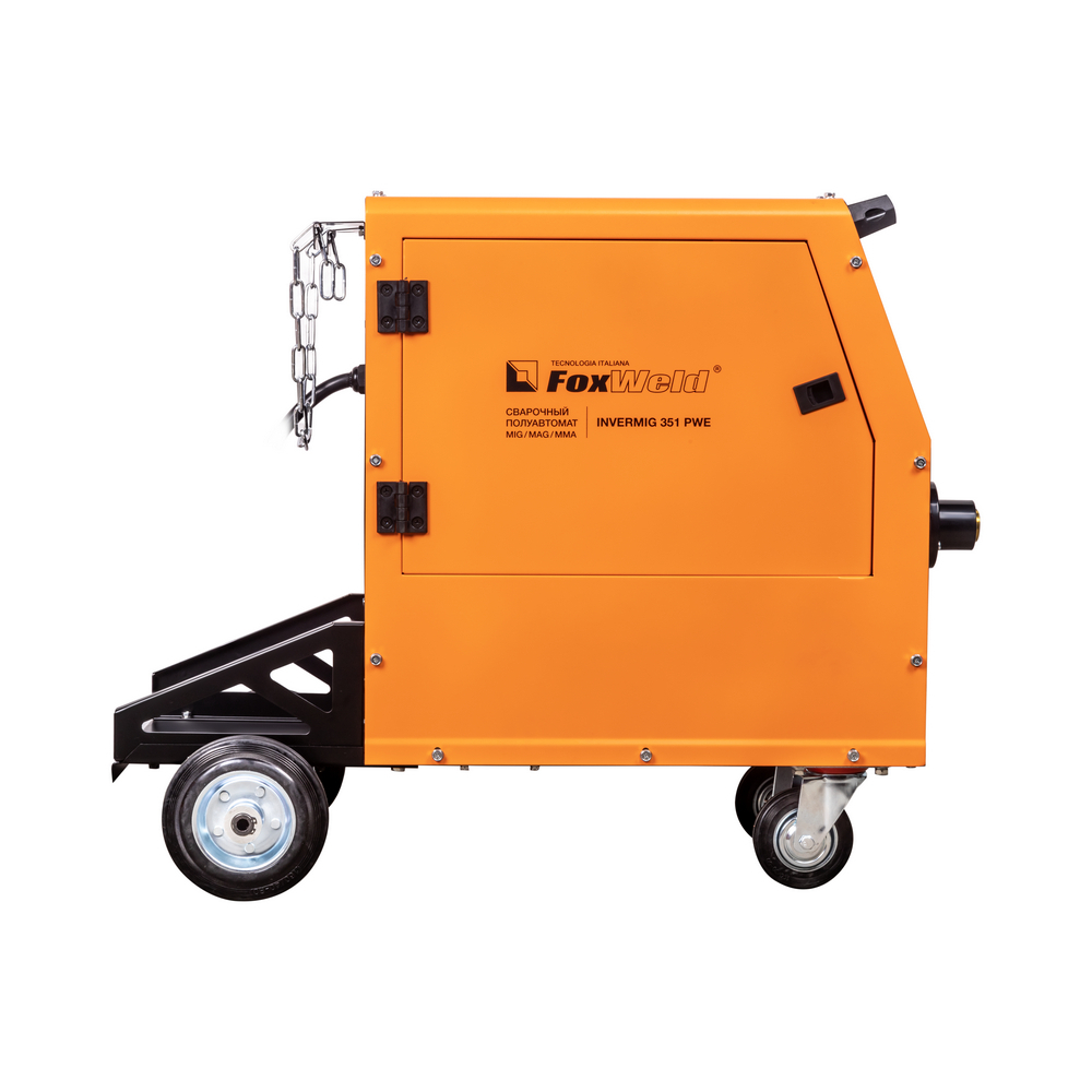 Полуавтомат FoxWeld INVERMIG 351 PWE