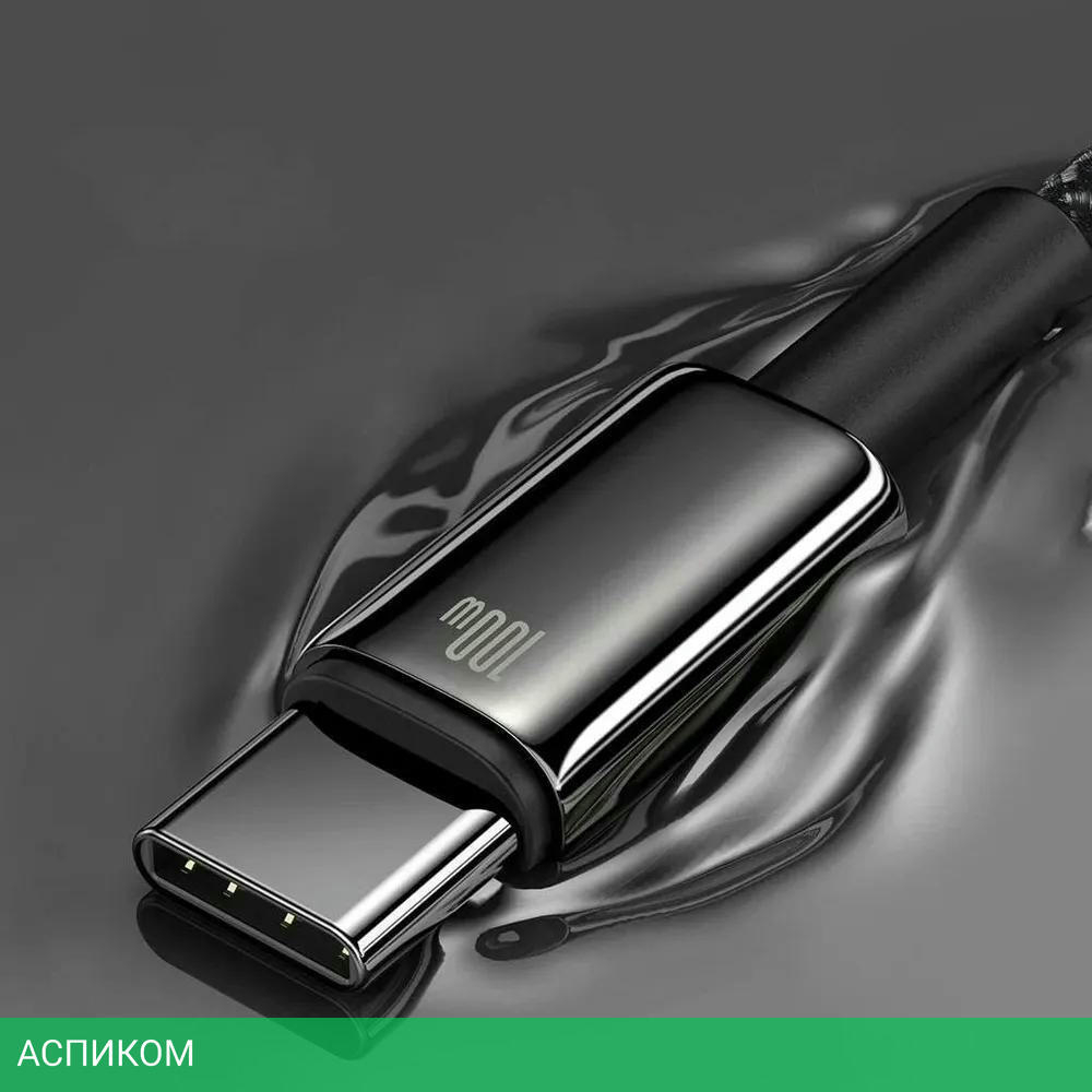 Кабель Baseus CAWJ000101 Black
