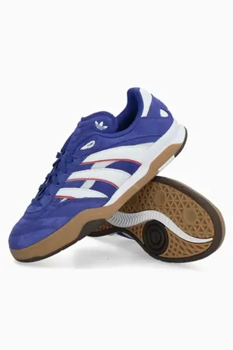 Кроссовки adidas Predator Mundial - синий