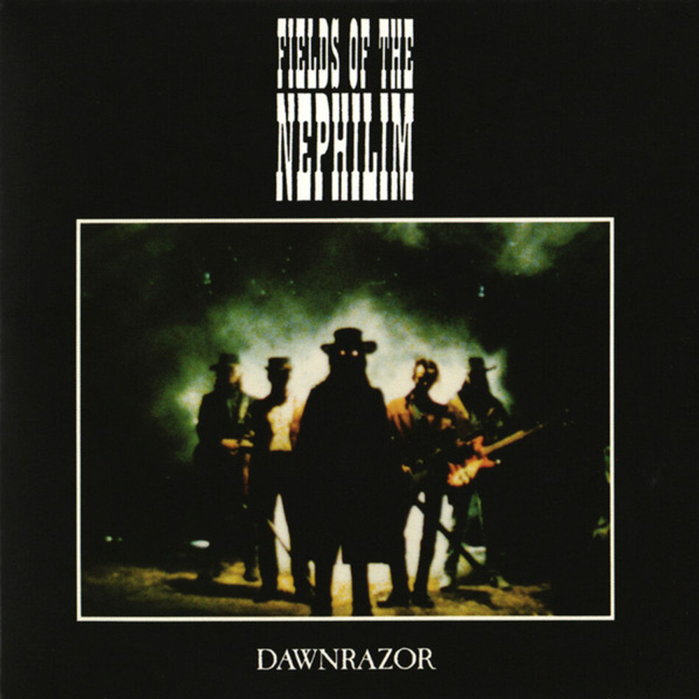 Fields Of The Nephilim / 5 Albums (5CD)