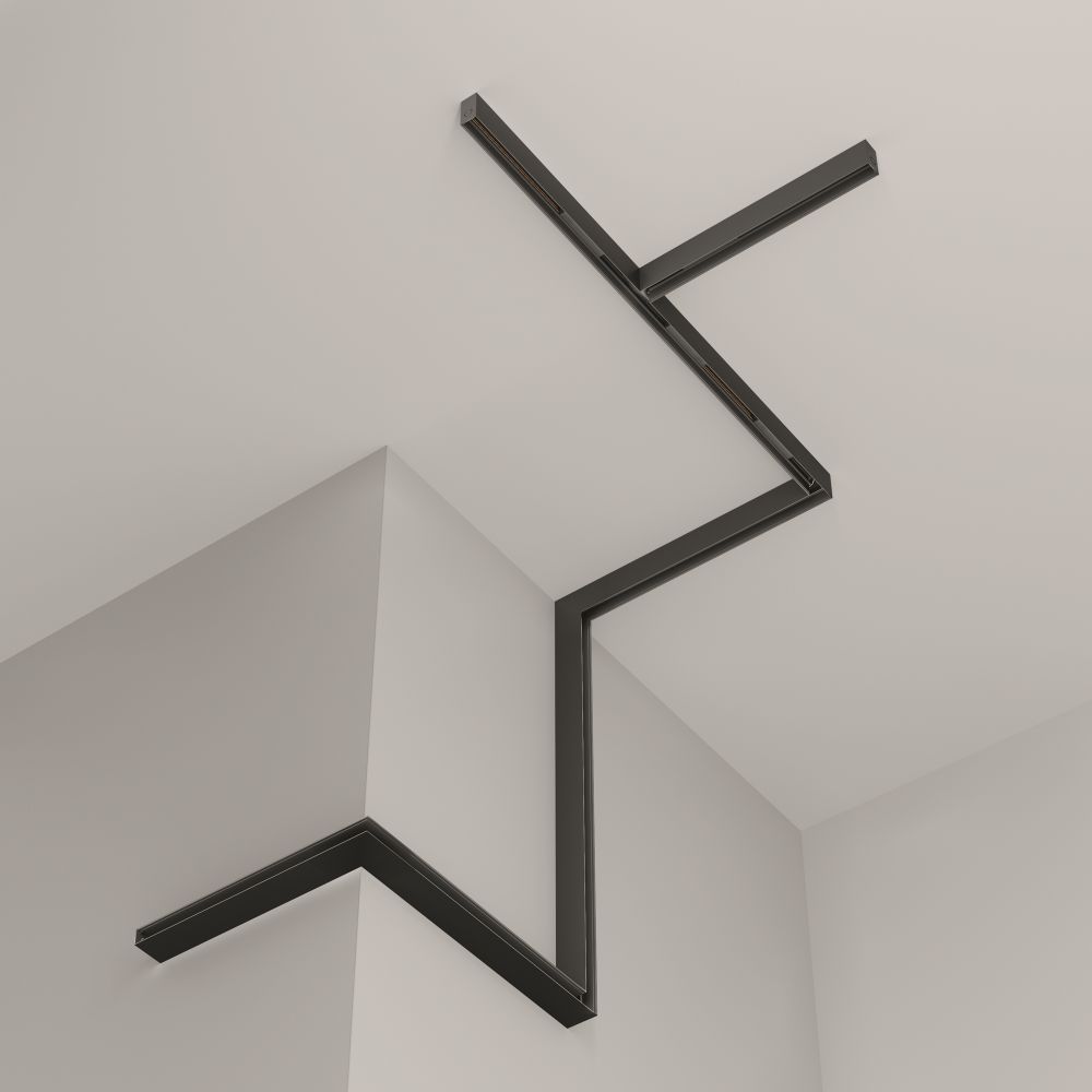 Шинопровод встраиваемый Technical TRX034-422.12B