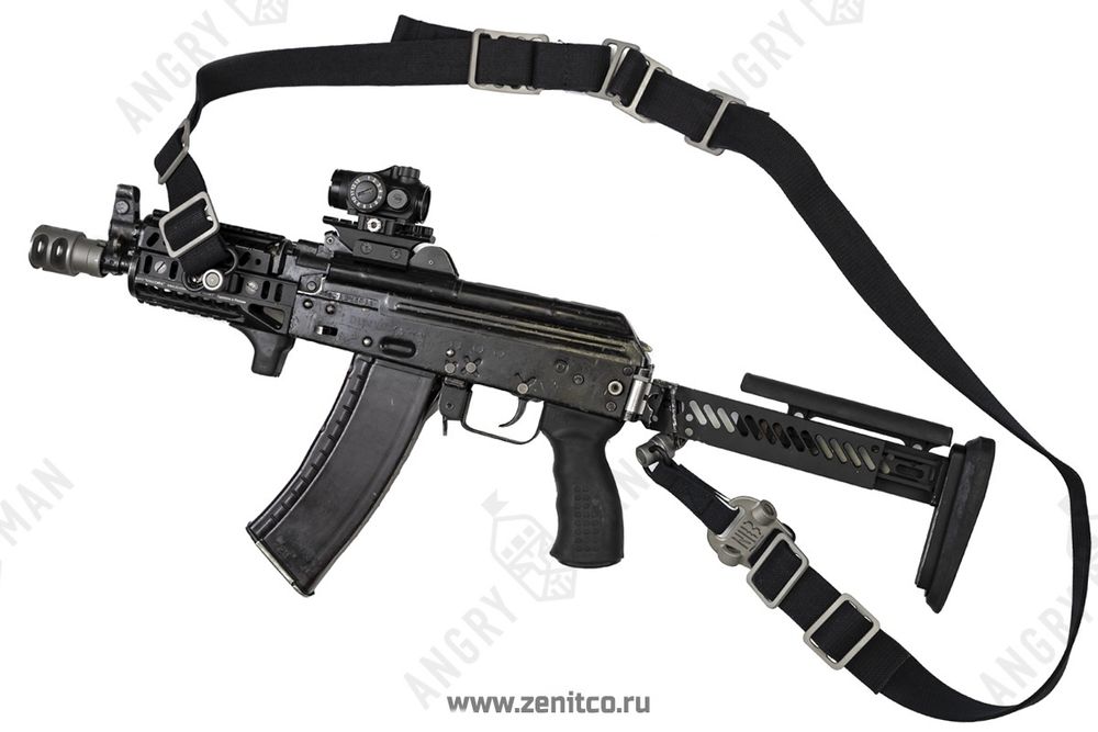Ремень тактический Полоз-5, Зенит