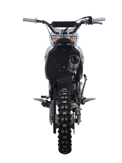 Питбайк Regulmoto PILOT 110EA 14/12 Серый/черный