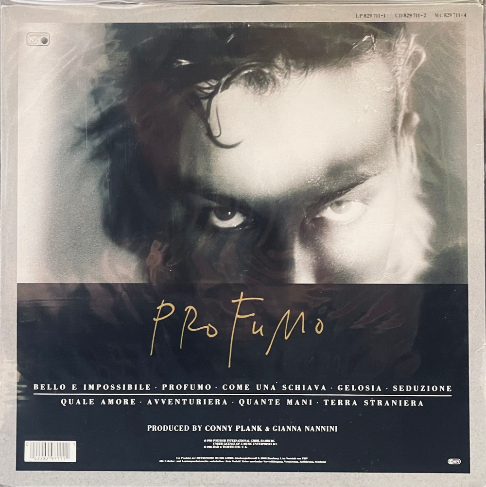 Nannini Gianna – Profumo