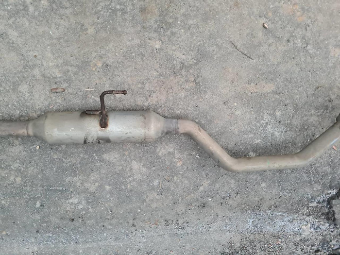 Глушитель Haval Dargo (2022-н.в.)