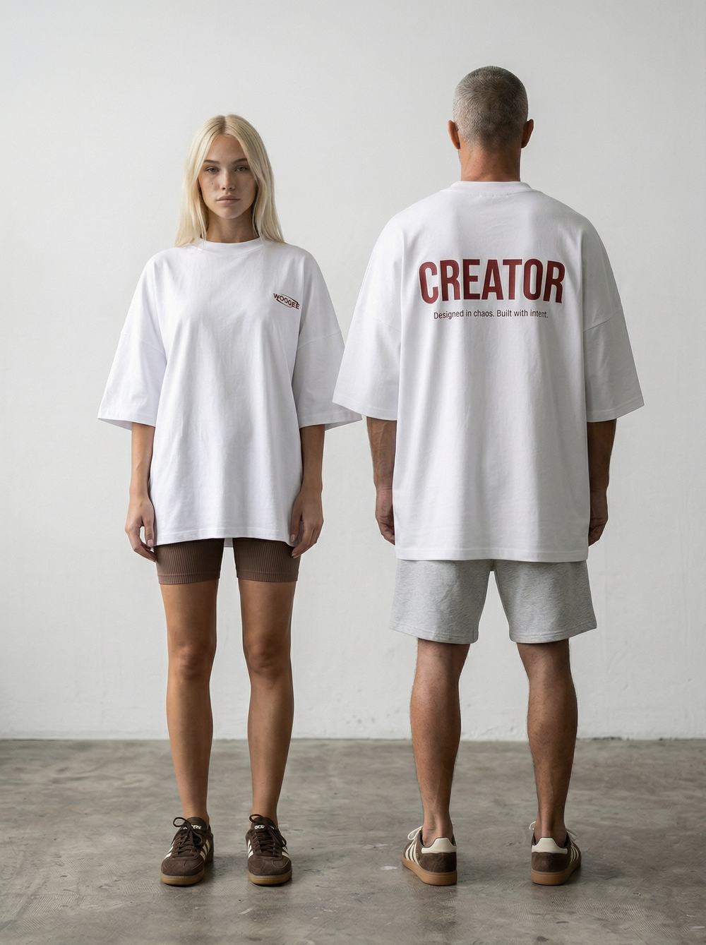 Футболка CREATOR