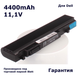 Аккумулятор iBatt 4400mAh, для U011C X411C W303C
