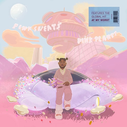 Pink Sweat$ Pink Planet
