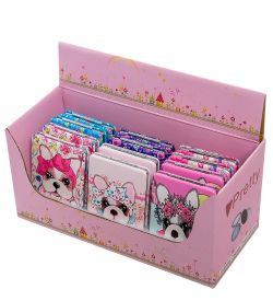 WW- 78 Зеркало «Собачка» в асс.