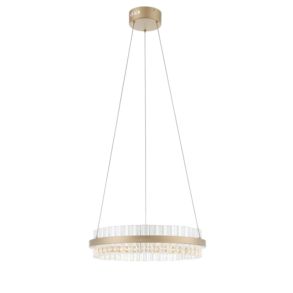 Светильник подвесной CHERIO LED 34W 3000K