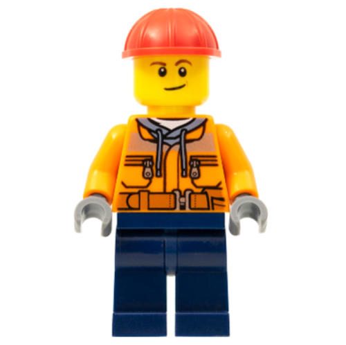 Строитель - мужчина cty1286