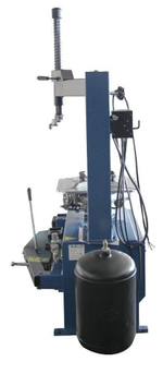 Стенд шиномонтажный M-201B-2 полуавтомат с наддувом двухскоростной 380 В AE&T