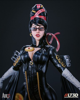 Байонетта Фигурка Bayonetta