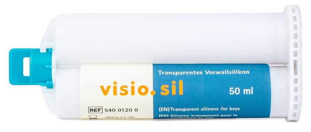 bredent visio.sil бредент силикон визио.сил (50мл) 54001200