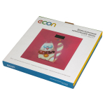 Весы напольные электронные "Кот" Eco-BS017