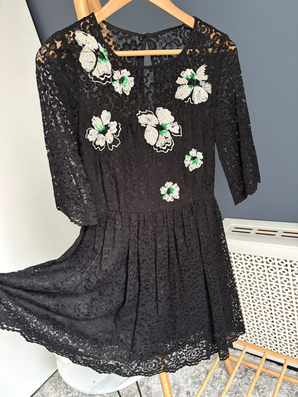 Платье из кружева Blugirl, XS