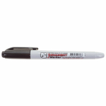 МАРКЕР ПЕРМАНЕНТНЫЙ MULTI MARKER SUPER SLIM 1ММ ЧЕРН CROWN 08-8001
