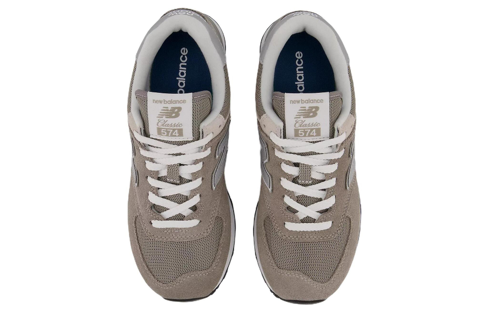 Кроссовки New Balance Nb 574 (Женская размерная сетка)