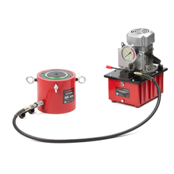 HRH-CY03200051 Гидравлический цилиндр (домкрат), однополостной 200 т, ход 50 мм