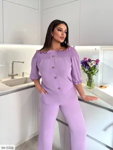 Костюм IH-9617 Фабрика Моды
