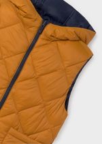 двусторонний жилет